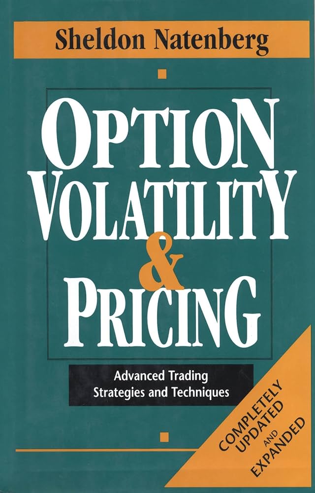 Option Volatility and Pricing